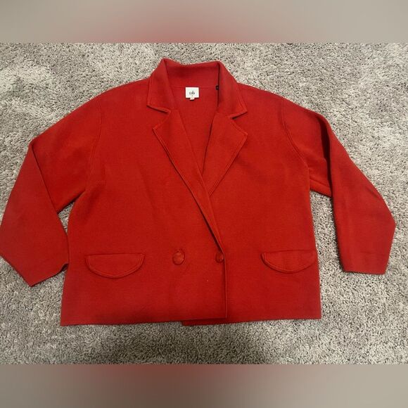 CAbi Coronation Cardigan, #4479 - Picture 1 of 4